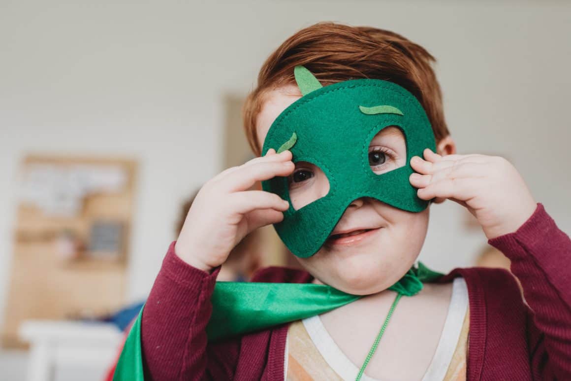 5 ways to make an easy World Book Day costume