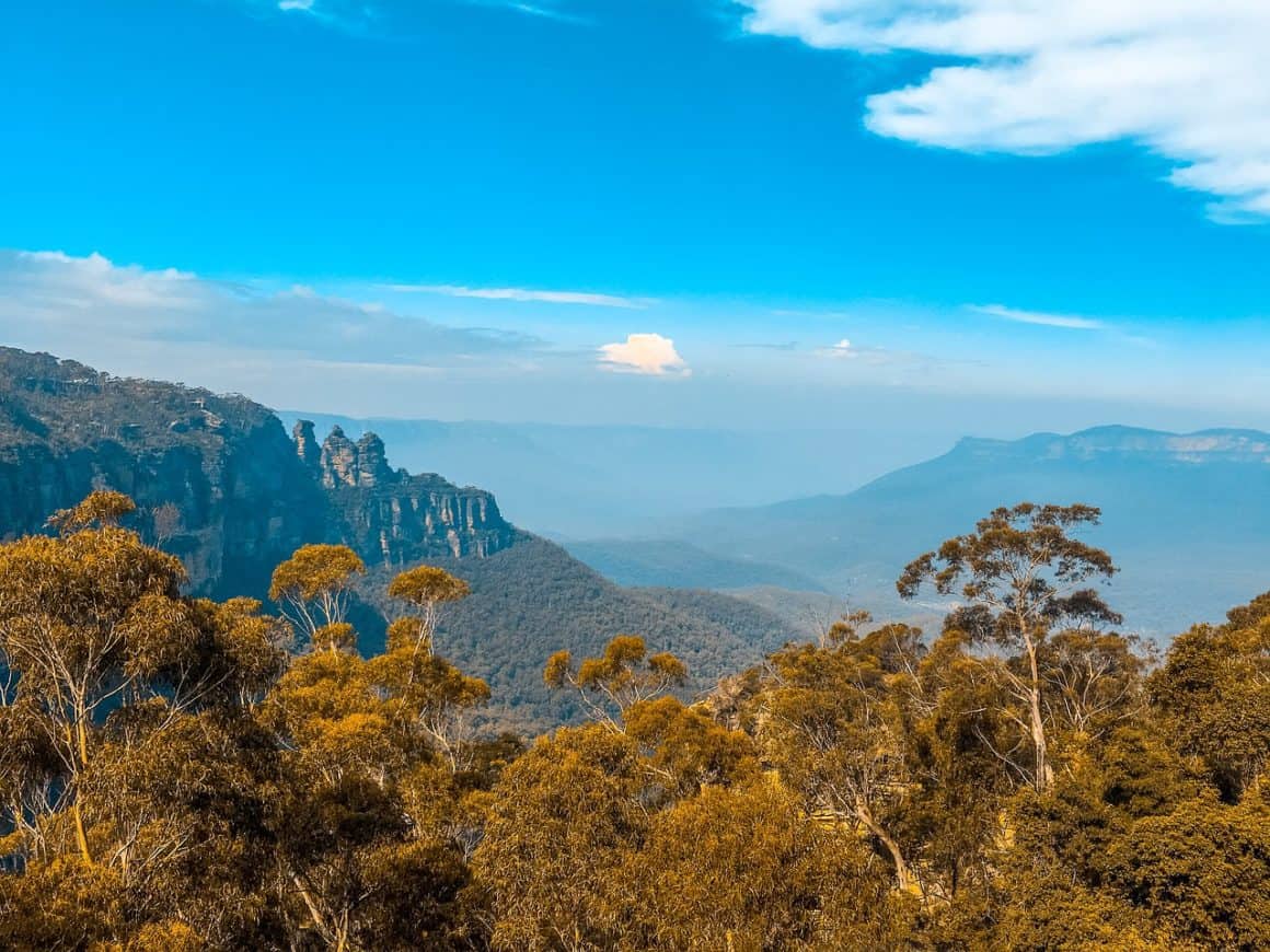 Sydney Mountains