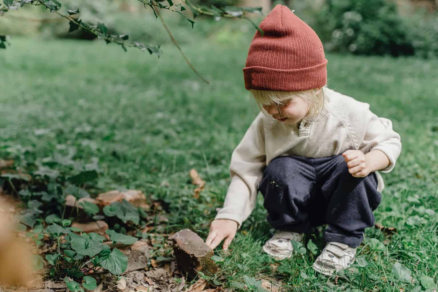 Helping Your Child Become More Environmentally Conscious