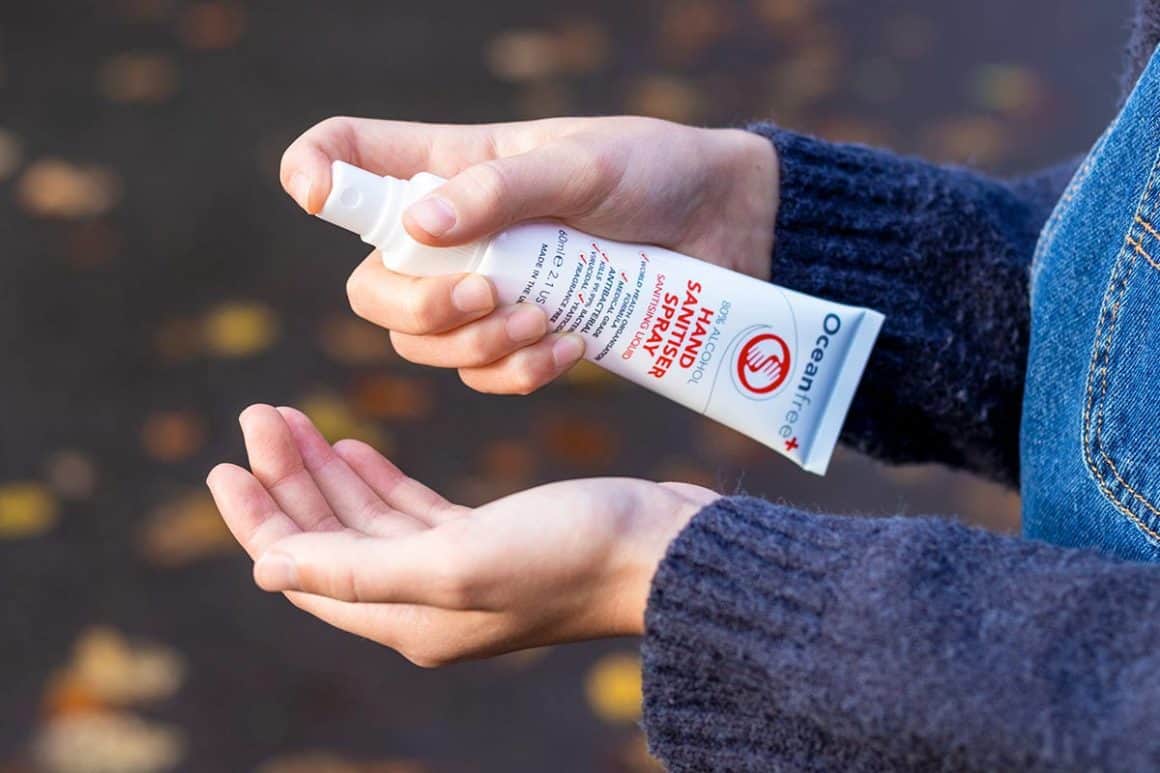 Here’s why hand sanitiser is so important to stay healthy