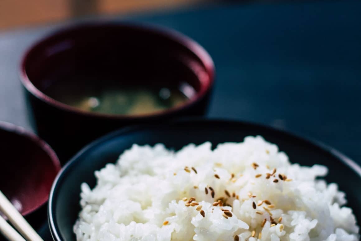 Japanese Rice