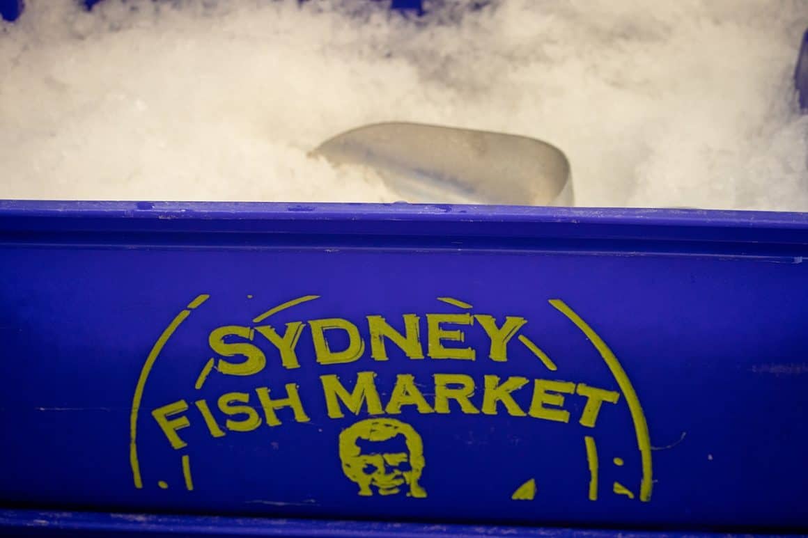 Sydney Fish Market