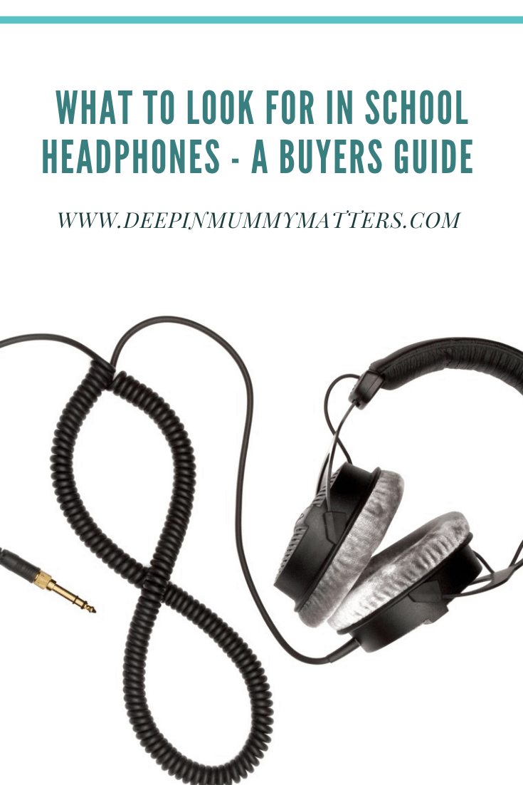 What To Look For In School Headphones – A Buyer's Guide 3
