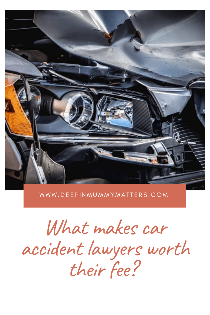 What Makes Car Accident Lawyers Worth Their Fee? 2