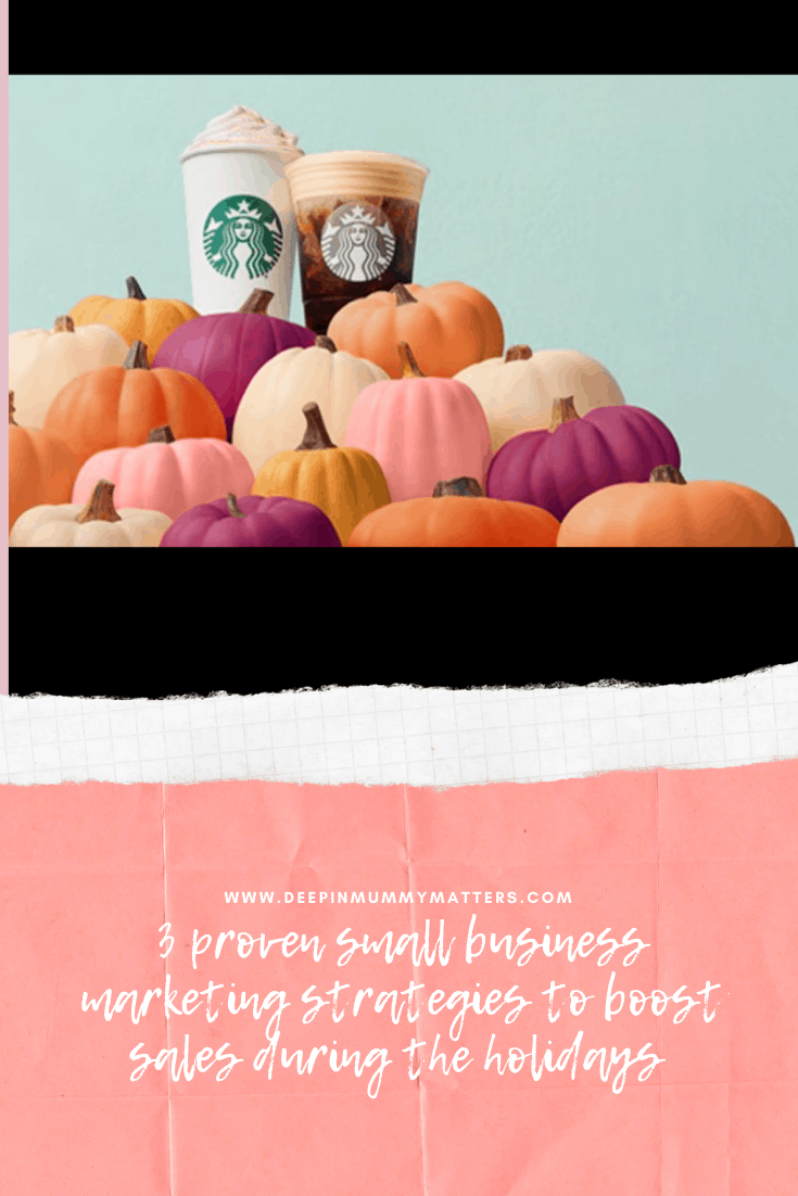 3 Proven Small Business Marketing Strategies To Boost Sales During The Holidays 1