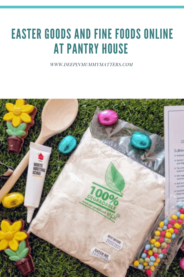 Easter Goods and Fine Foods Online at Pantry House 1