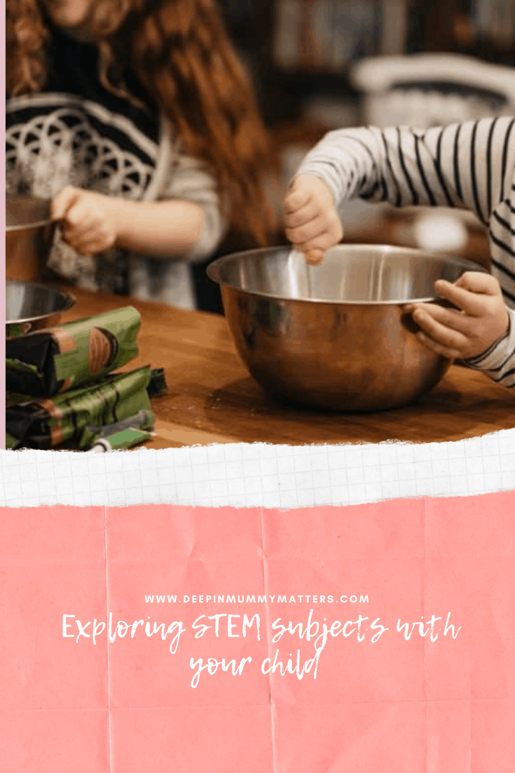 Exploring STEM Subjects with Your Child 4