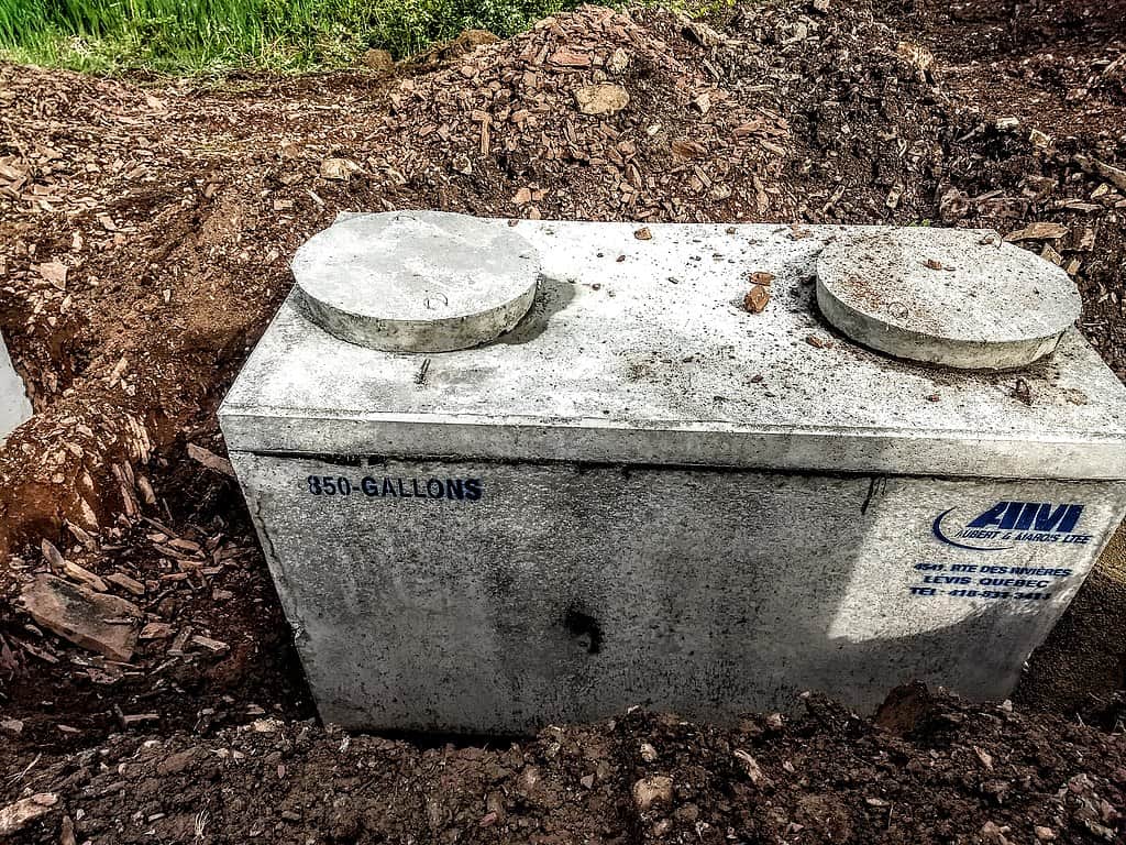 Common Causes of Septic Tank Damage