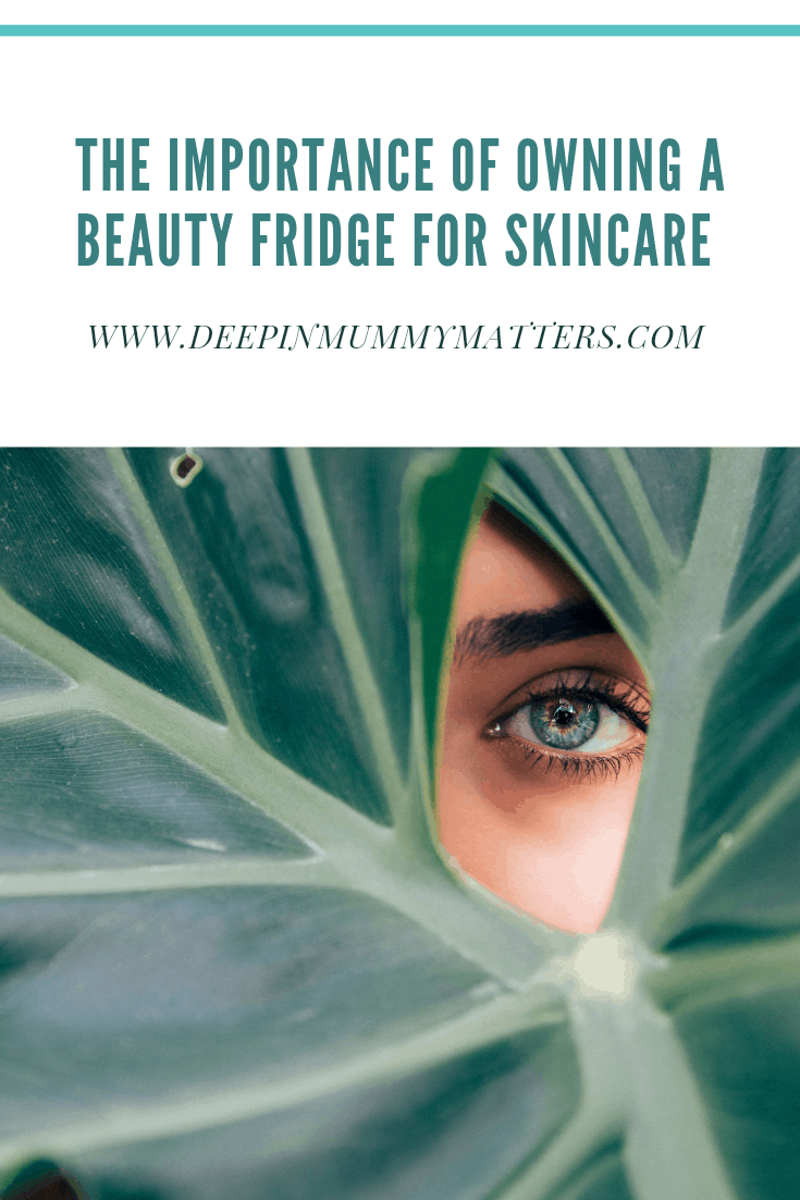 The Importance Of Owning A Beauty Fridge For Skincare 4