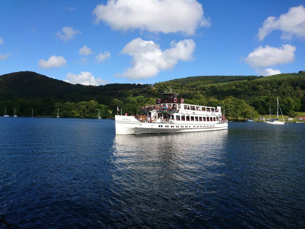 Rainy days and holidays . . . The Lake District 4