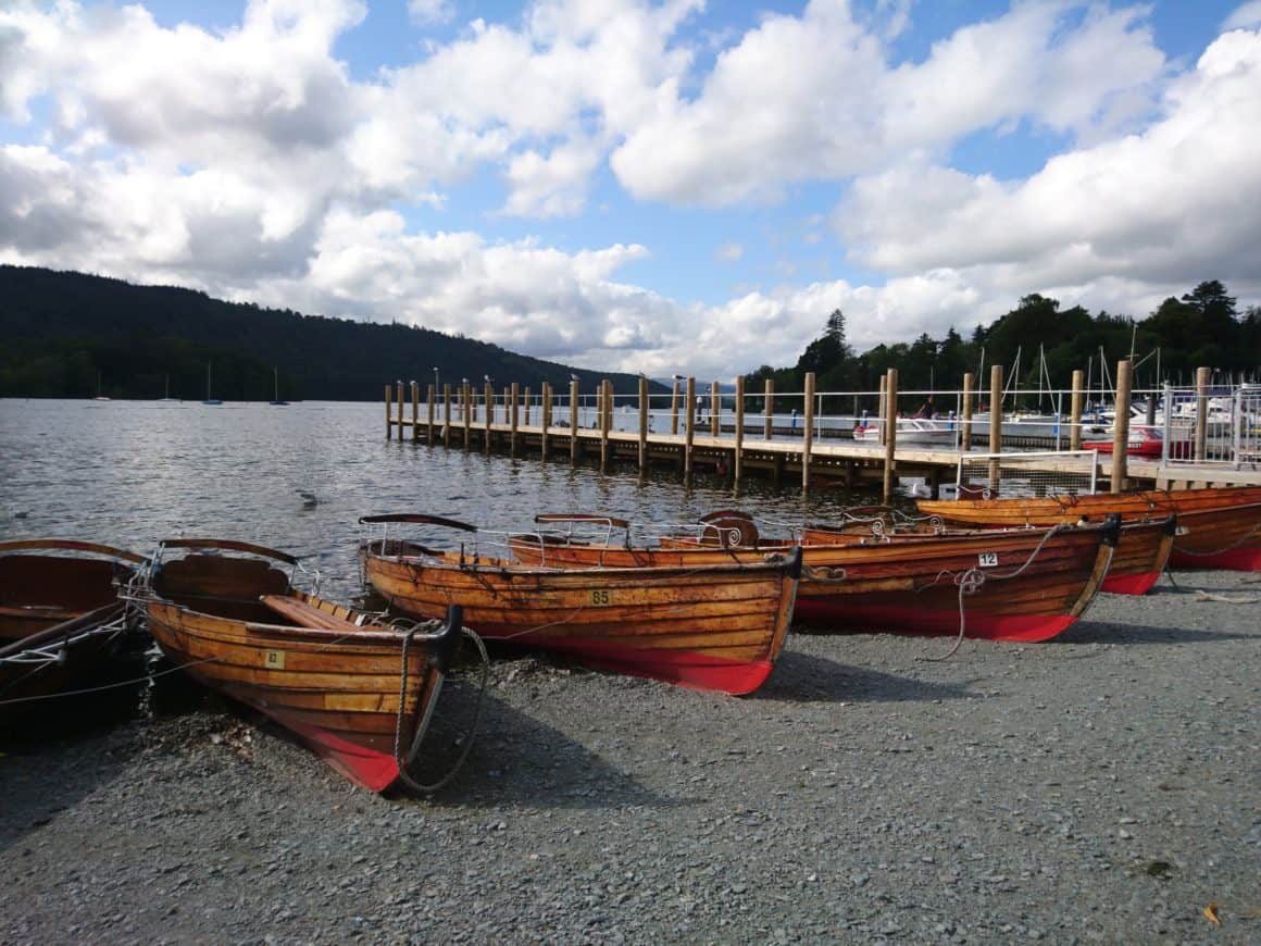 Rainy days and holidays . . . The Lake District 3