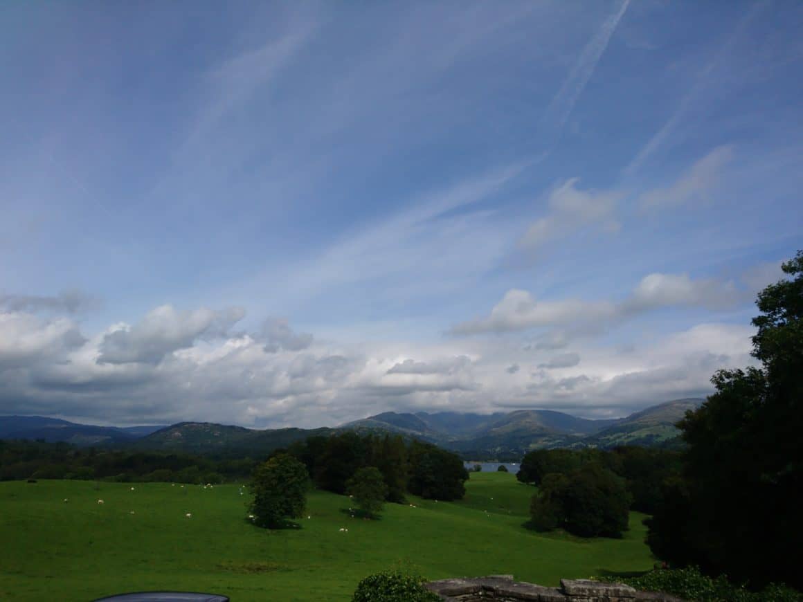 Rainy days and holidays . . . The Lake District 1