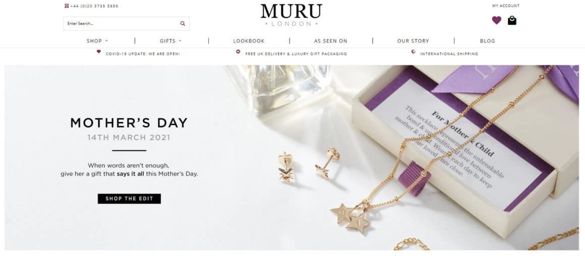 Muru Jewellery