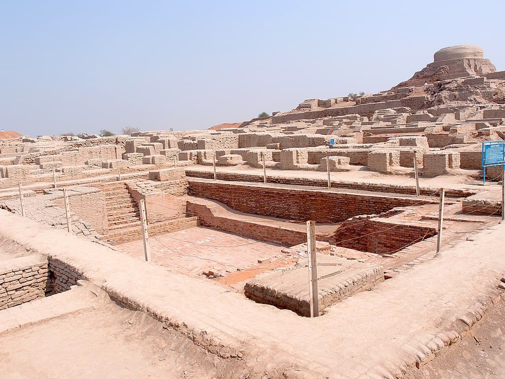 Indus Valley Ruins