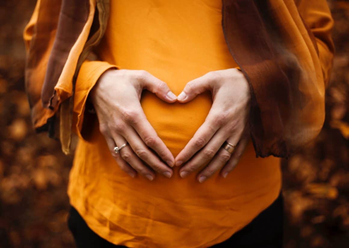 What pregnant women should know about heart attack risks