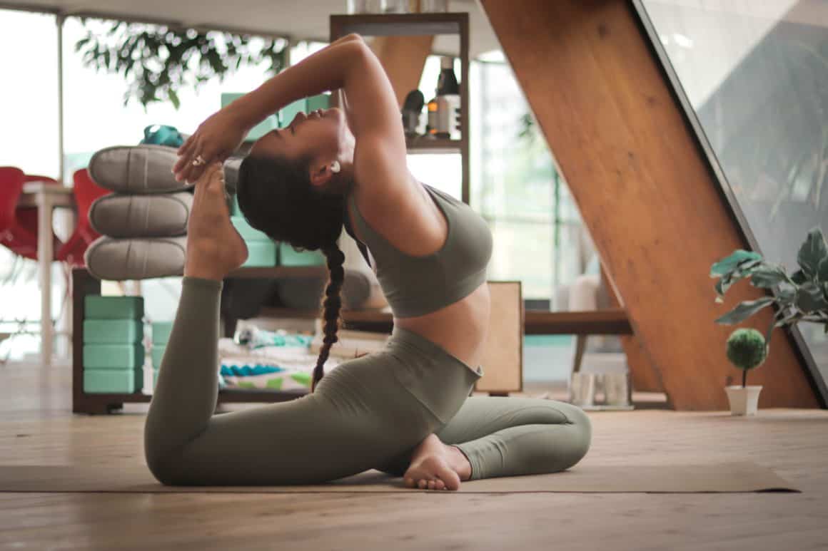 Yoga Garden Room Studio