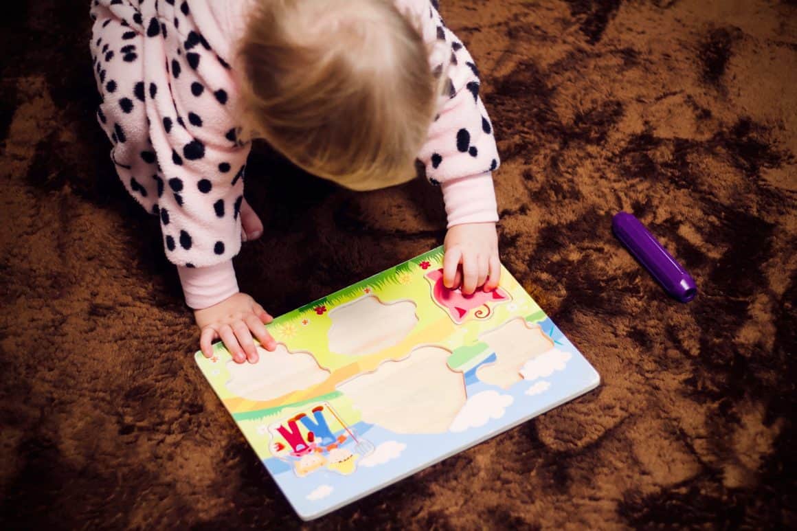 5 Ways Mothers Can Teach Puzzles To Kids