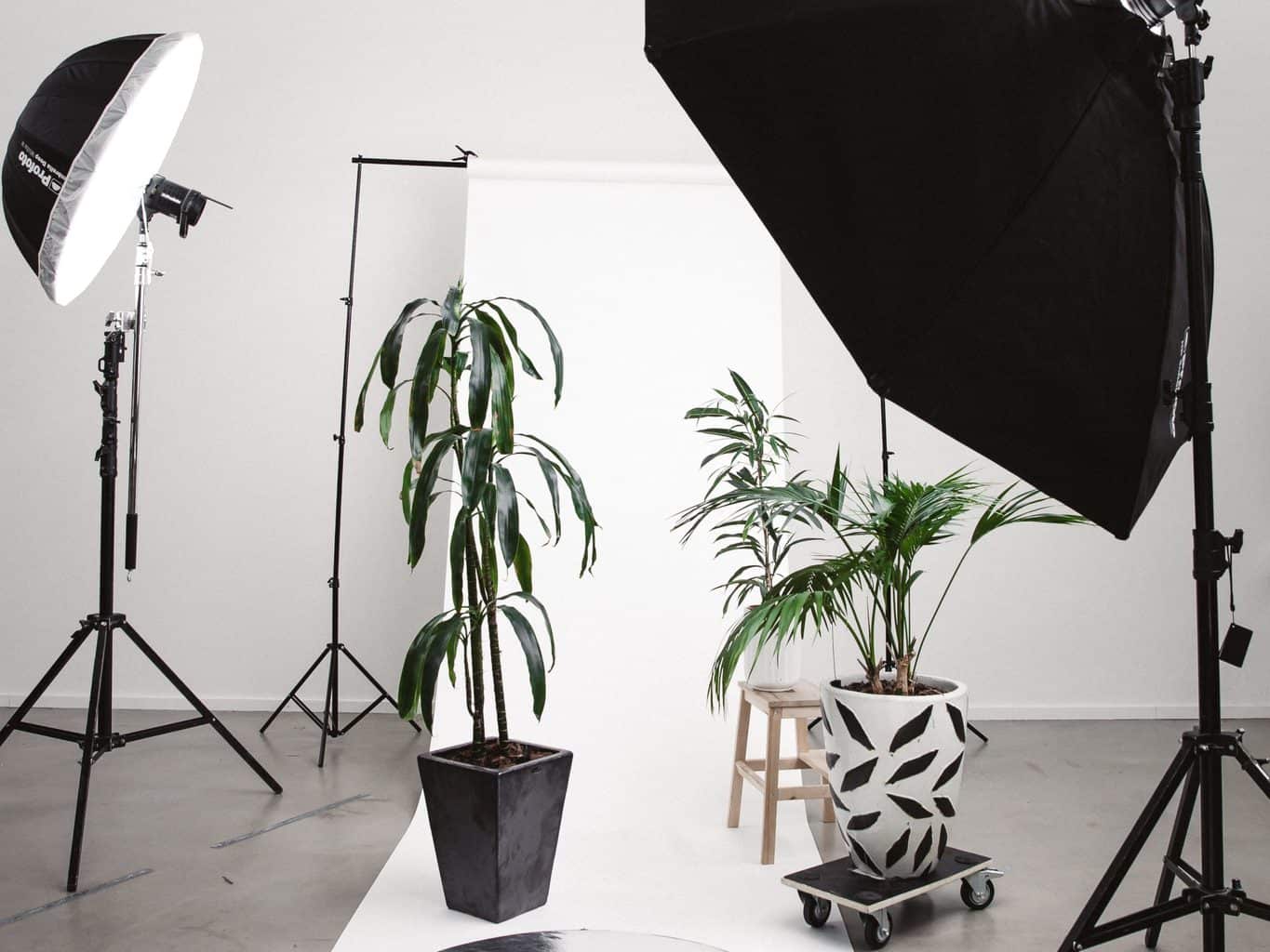 Photography studio