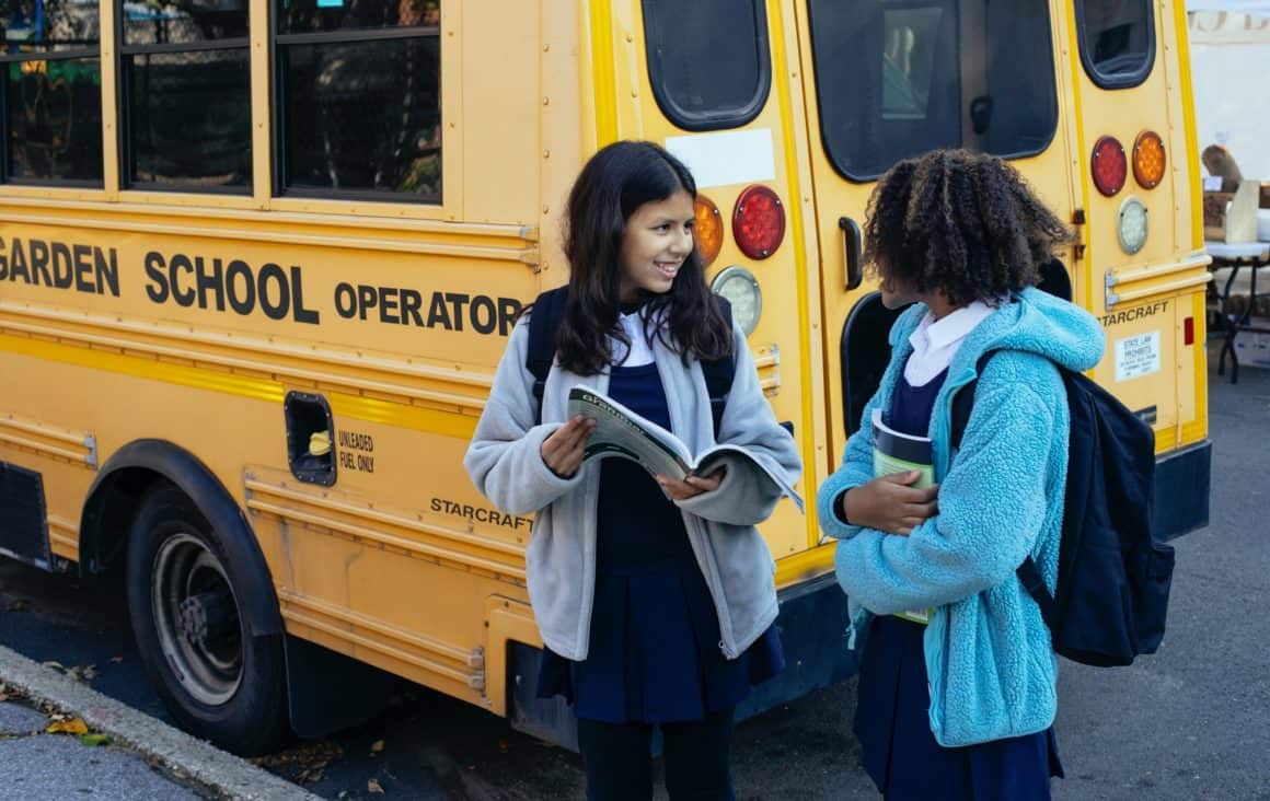 Top Tips for Preparing Your Child for the School Bus 2