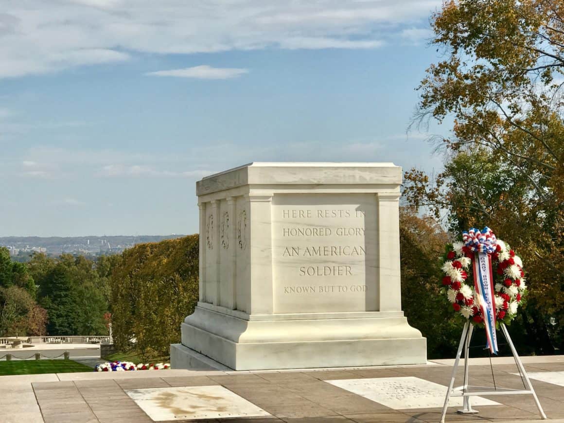 Arlington National Cemetery