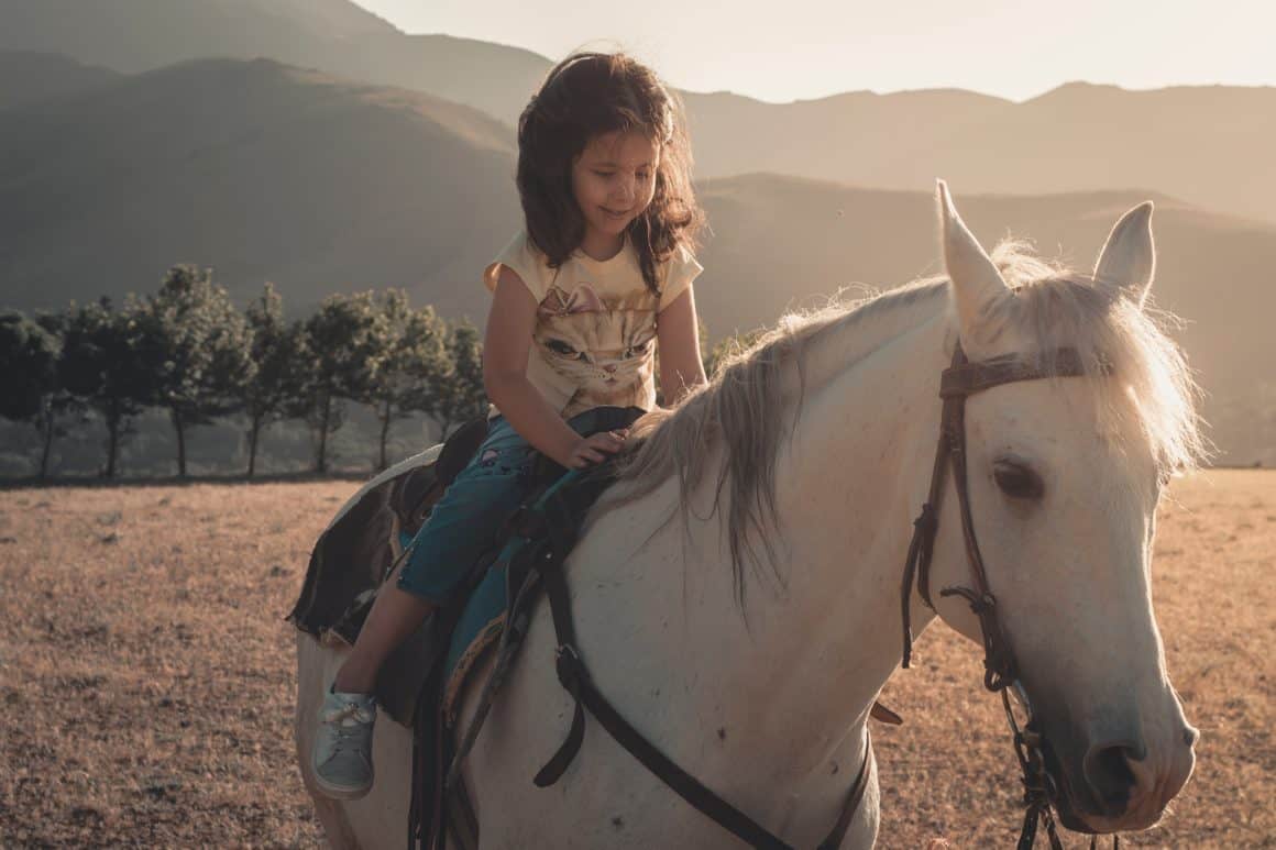How To Help Your Child Become A Good Horse Owner 2