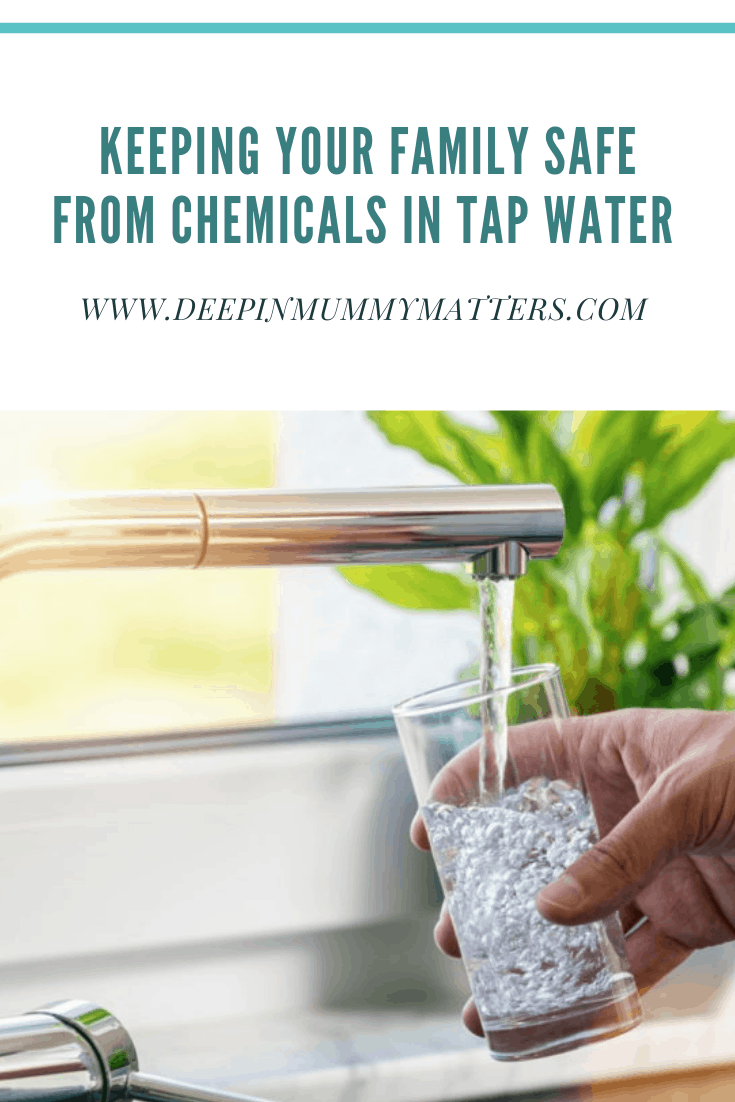 Keeping Your Family Safe From Chemicals in Tap Water 1