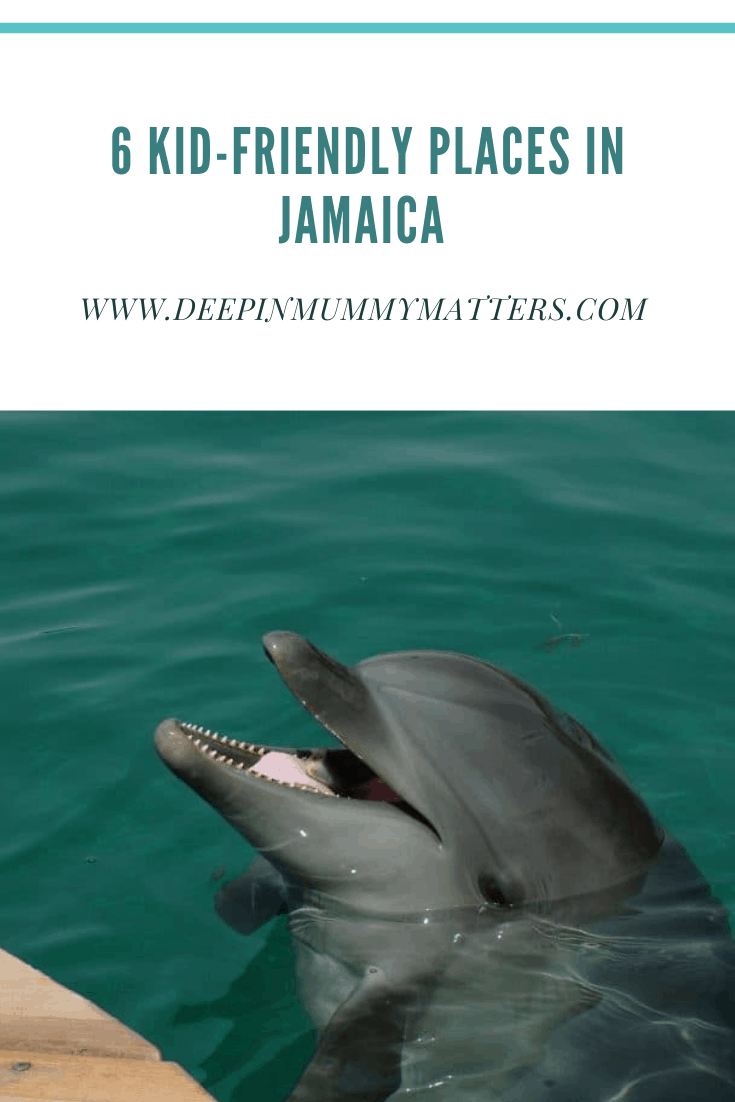 6 Kid-Friendly Places in Jamaica 2