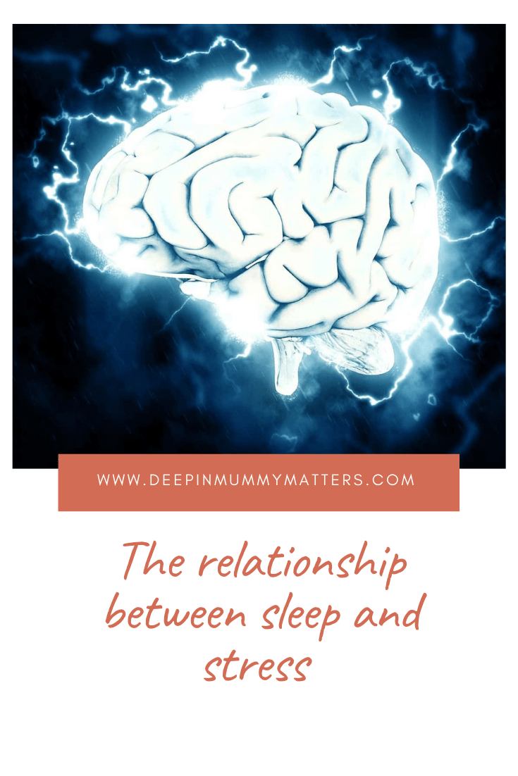 The Relationship Between Sleep and Stress 4