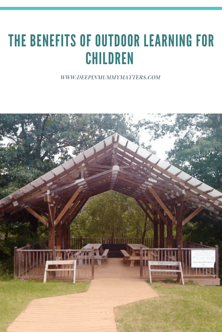 The Benefits of Outdoor Learning for Children 1