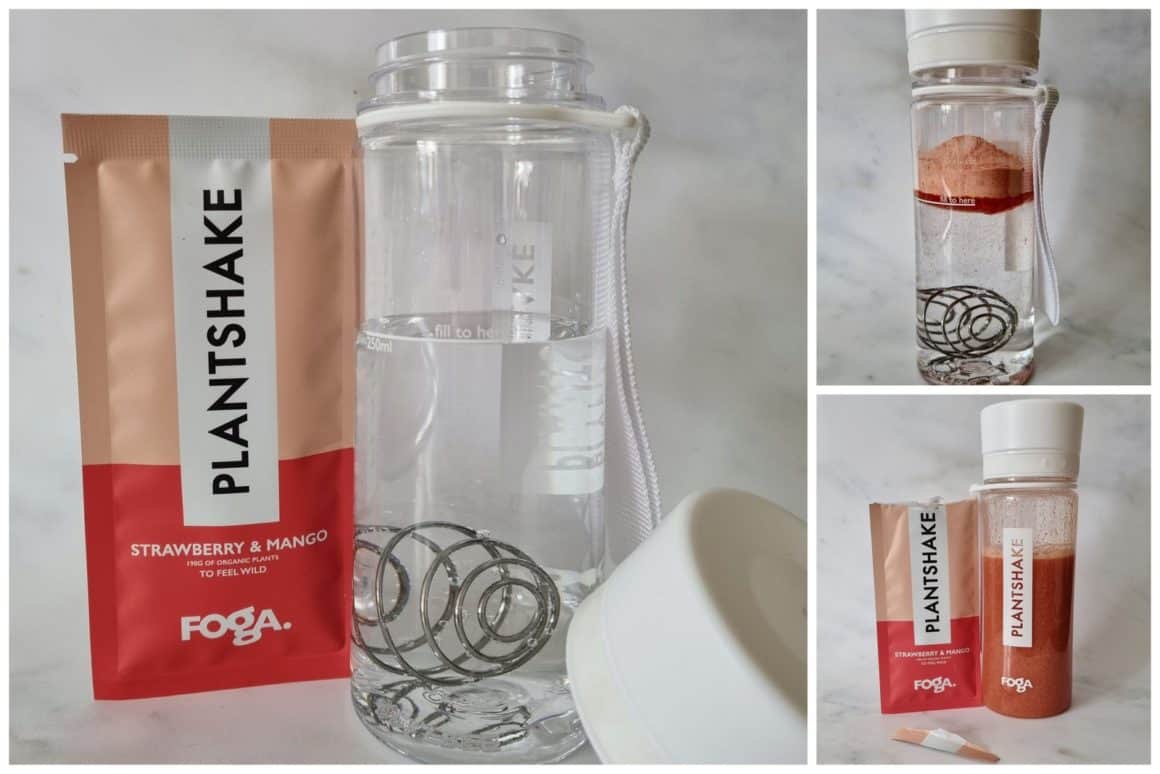 FOGA Plantshakes - Instant Plant Based Smoothies #ad 3