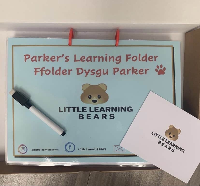 Little Learning Bears - Giveaway 1