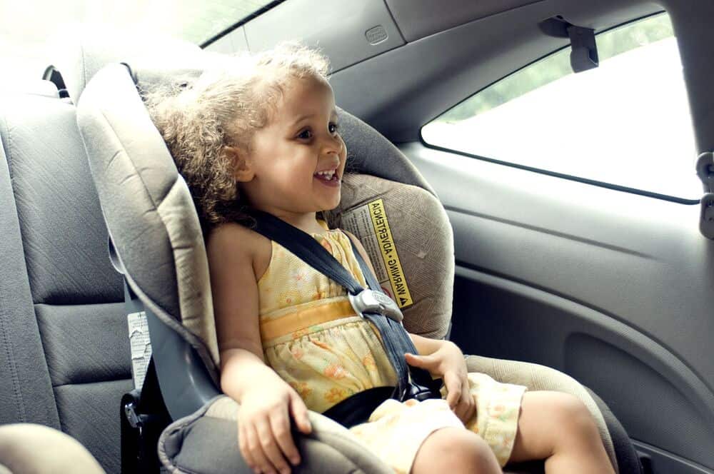 5 Things Mothers Can Do to Keep Their Kids Safer in Cars
