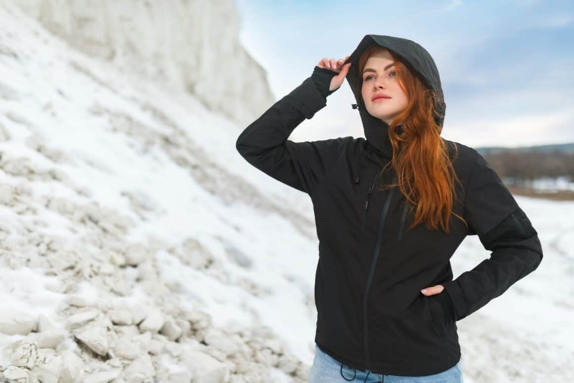 GAMMA: The Graphene Jacket For Any Season