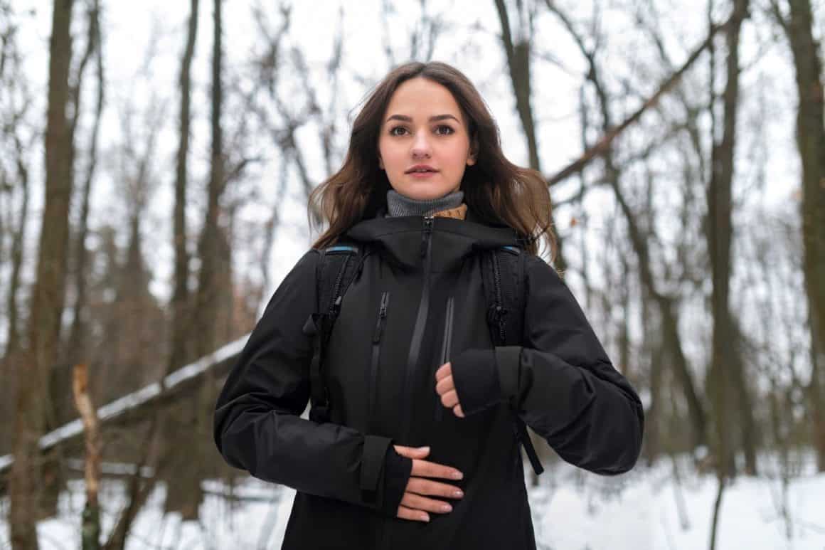 GAMMA: The Graphene Jacket For Any Season