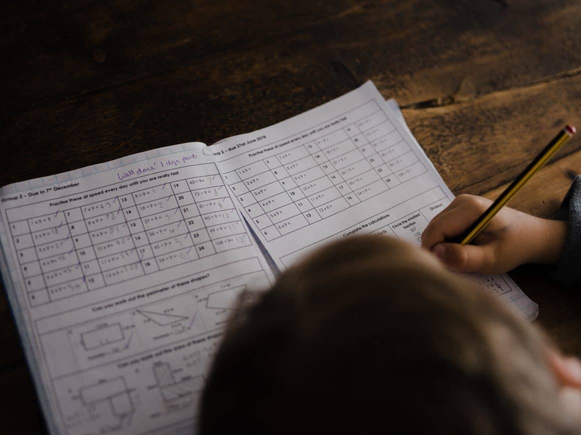 Top Tips for Helping Your Child with Maths 1
