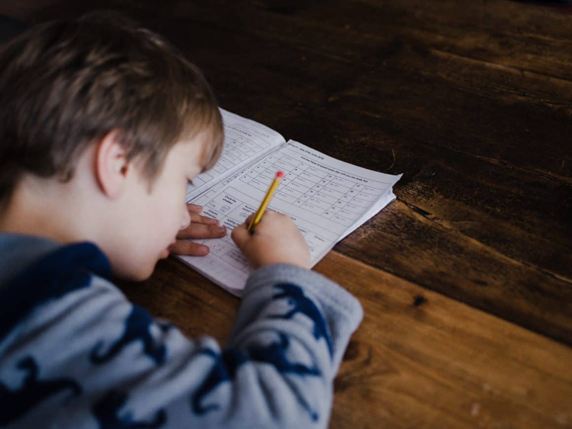 Top Tips for Helping Your Child with Maths