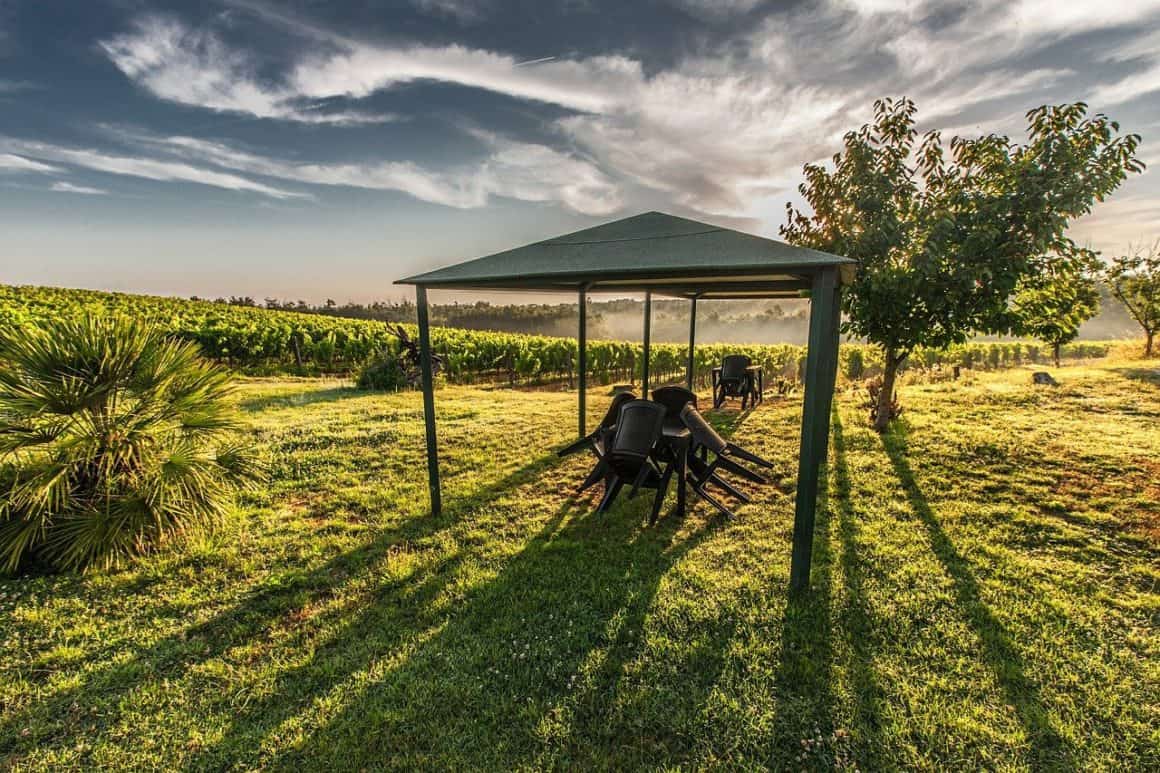 How To Take Good Care of Your Pop-up Gazebo 1