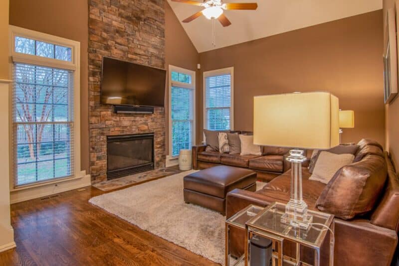 Benefits of laminate flooring