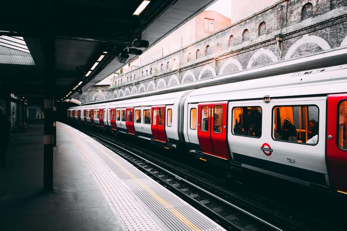 London Train