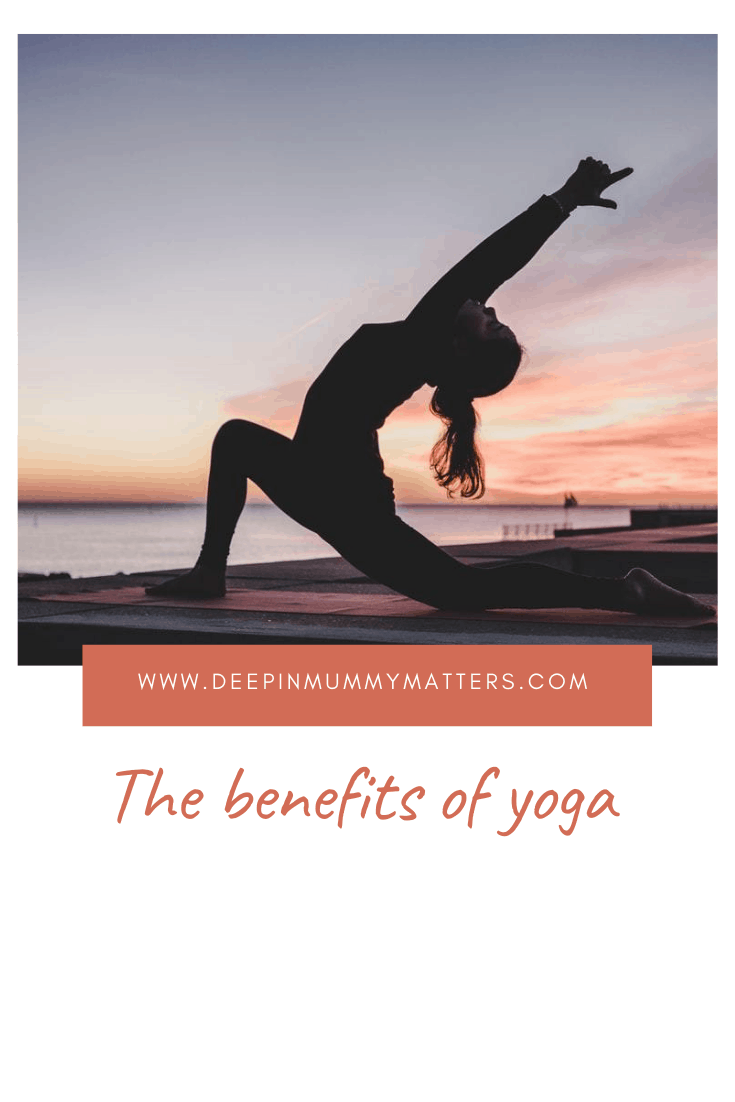 The Benefits Of Yoga 4