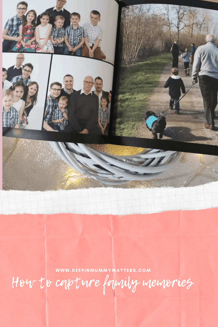 How To Capture Family Memories 2
