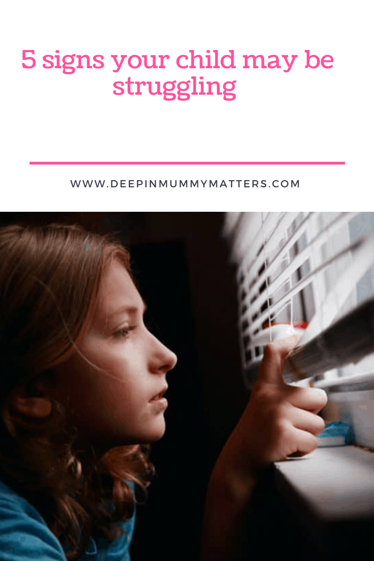 5 Signs Your Child May Be Struggling 2