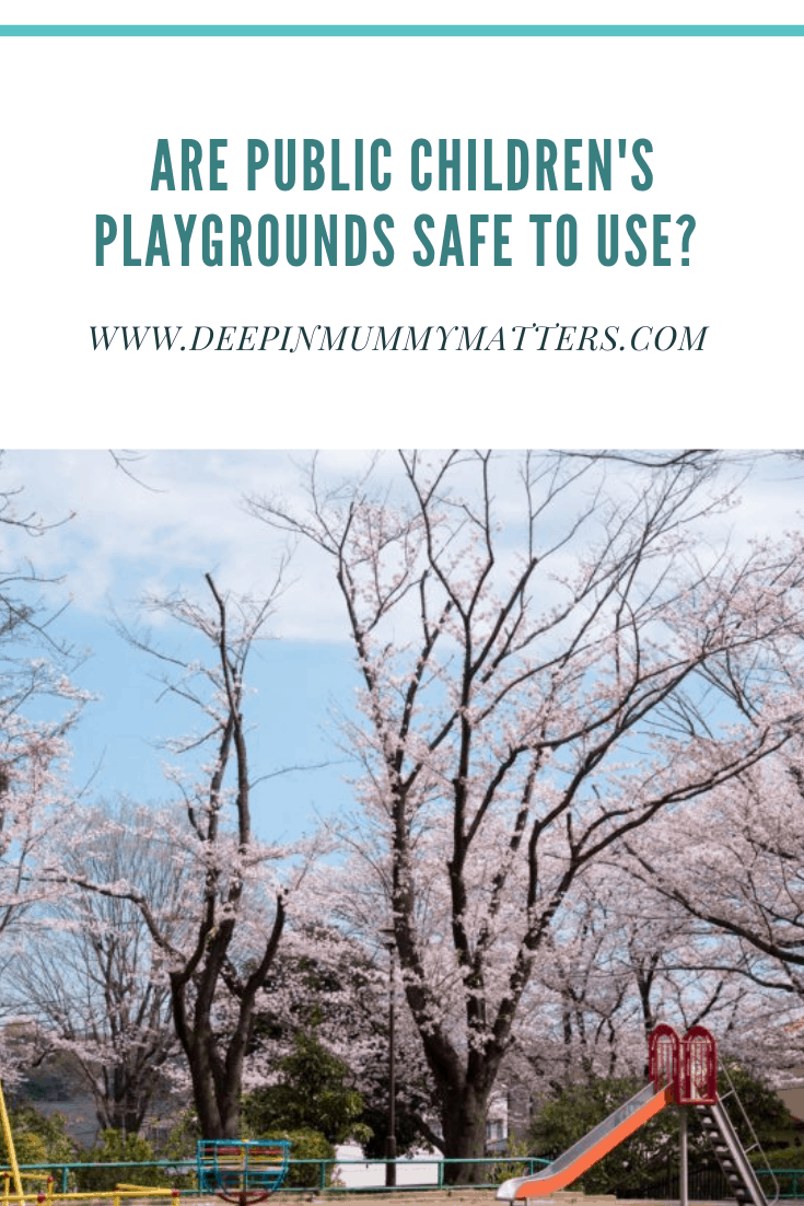 Are Public Children's Playgrounds Safe to Use? 3