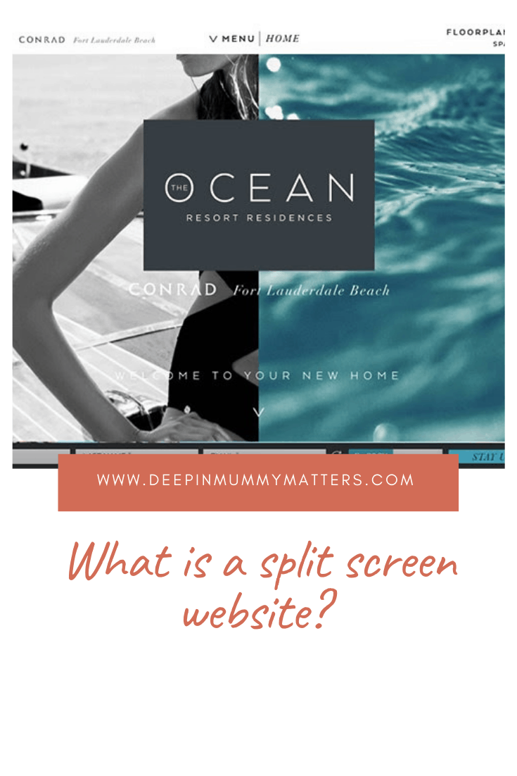 What is a Split Screen Website? 3