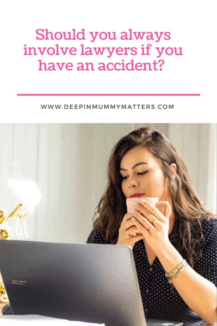 Should You Always Involve Lawyers if You’ve Had an Accident? 1