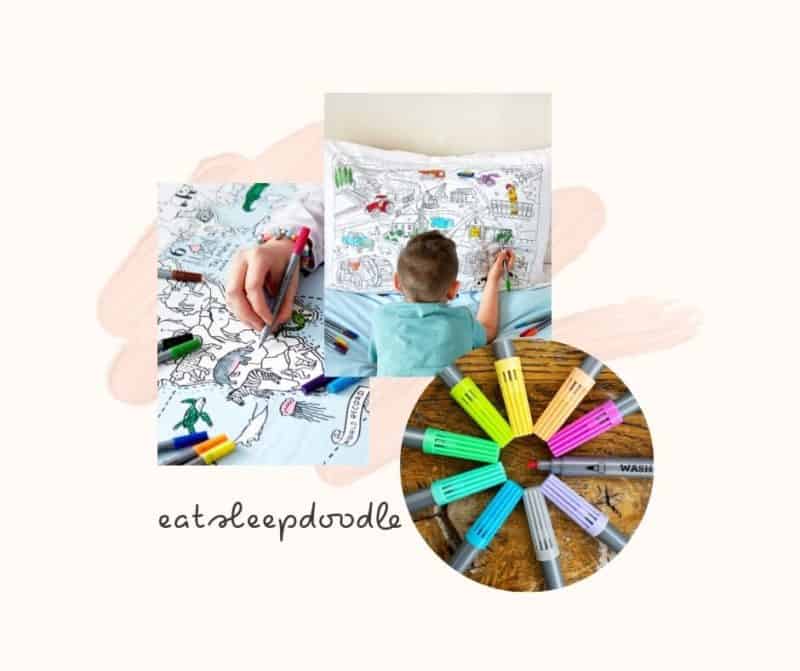 Fabulous eatsleepdoodle Bundle Giveaway