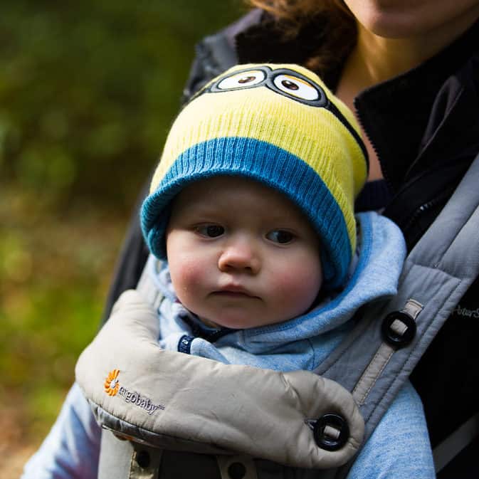 Babywearing: How to Keep You and Baby Comfortable