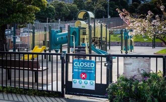 Are Public Children's Playgrounds Safe to Use?