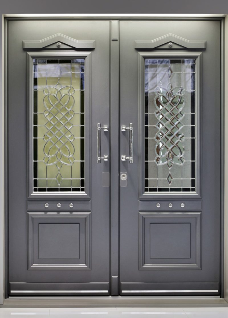 7 Awesome Benefits of Steel Security Doors