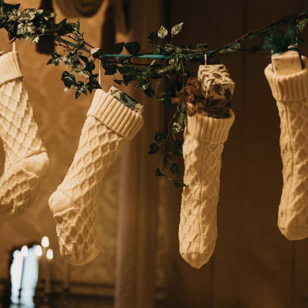 Stuffing a Stocking: A Husband's Manual for Stocking Stuffers